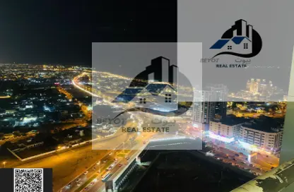 شقة - 3 غرف نوم - 4 حمامات للبيع في 1 عجمان ون تاور - عجمان واحد - عجمان وسط المدينة - عجمان