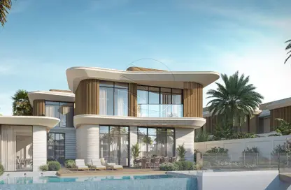 Villa - 5 Bedrooms - 7 Bathrooms for sale in Yas Riva - Yas Island - Abu Dhabi