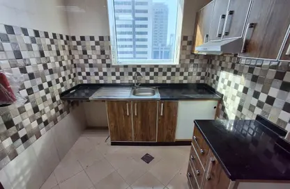 Apartment - 1 Bedroom - 1 Bathroom for rent in New Al Taawun Road - Al Taawun - Sharjah
