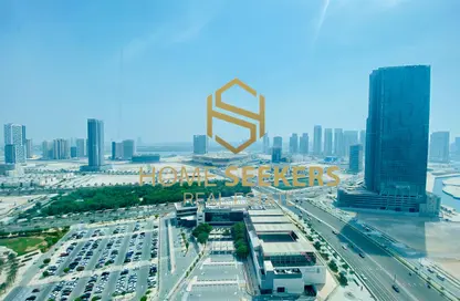 شقة - غرفة نوم - 1 حمام للايجار في برج البوابة 1 - شمس أبوظبي - جزيرة الريم - أبوظبي
