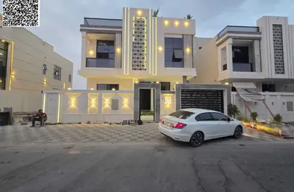 Villa - 4 Bedrooms - 6 Bathrooms for sale in Al Maha Village - Al Zahya - Ajman