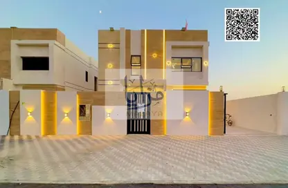 Villa - 3 Bedrooms - 5 Bathrooms for sale in Al Helio 2 - Al Helio - Ajman Villa - 3 Bedrooms - 5 Bathrooms for sale in Al Helio 2 - Al Helio - Ajman