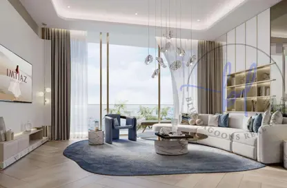 شقة - 2 غرف نوم - 3 حمامات للبيع في صن سيت باي من إمتياز - جزر دبي - دبي