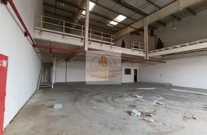 مستودع - استوديو - 1 حمام للايجار في 18 المنطقة الصناعية رقم - المنطقة الصناعية بالشارقة - الشارقة