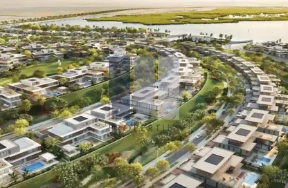 Townhouse - 3 Bedrooms - 4 Bathrooms for sale in Reem Hills 2 - Najmat Abu Dhabi - Al Reem Island - Abu Dhabi
