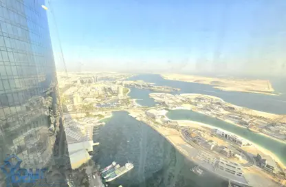 Apartment - 3 Bedrooms - 4 Bathrooms for rent in Etihad Tower 2 - Etihad Towers - Corniche Road - Abu Dhabi