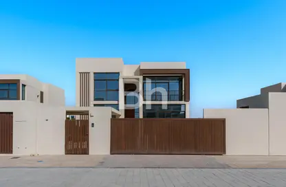 Villa - 4 Bedrooms - 5 Bathrooms for rent in Souk Al Jubail - Al Jubail Island - Abu Dhabi