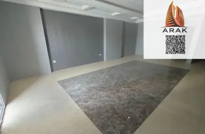 Office Space - Studio - 3 Bathrooms for rent in Al Rashidiya Towers - Al Rashidiya - Ajman Downtown - Ajman