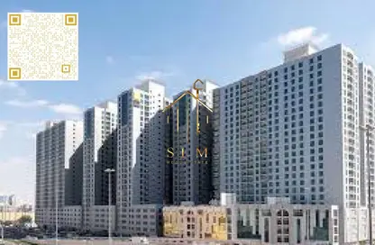 Apartment - 2 Bedrooms - 2 Bathrooms for sale in City Tower - Al Nuaimiya - Ajman Apartment - 2 Bedrooms - 2 Bathrooms for sale in City Tower - Al Nuaimiya - Ajman