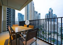 Apartment - 3 bedrooms - 4 bathrooms for sale in Creek Horizon Tower 2 - Creek Horizon - Dubai Creek Harbour (The Lagoons) - Dubai