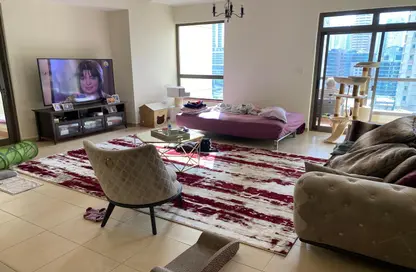 Apartment - 1 Bedroom - 1 Bathroom for sale in Amwaj - Jumeirah Beach Residence - Dubai