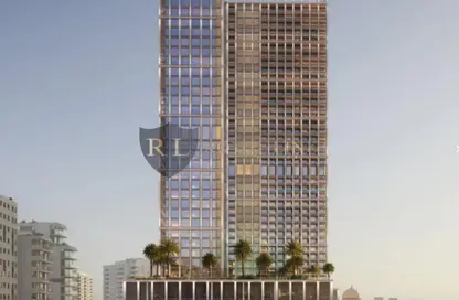 Apartment - Studio - 1 Bathroom for sale in Binghatti Vintage - Majan - Dubai Land - Dubai