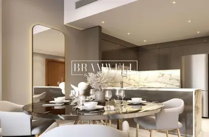 Apartment - 1 Bedroom - 2 Bathrooms for sale in Renad Tower - Al Reem Island - Abu Dhabi