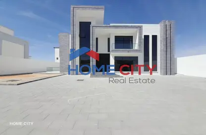 Outdoor House image for: Villa - 4 Bedrooms for rent in Al Shawamekh - Abu Dhabi, Image 1