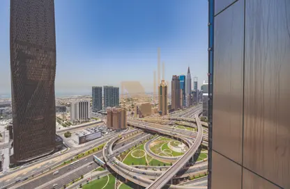Apartment - 1 Bedroom - 2 Bathrooms for rent in The Address Sky View Tower 2 - The Address Sky View Towers - Downtown Dubai - Dubai