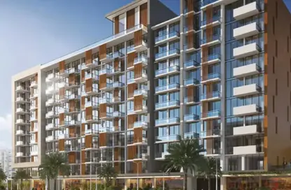Shop - Studio - 1 Bathroom for sale in Azizi Riviera 19 - Meydan One - Meydan - Dubai