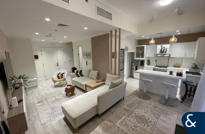 Apartment - 2 Bedrooms - 2 Bathrooms for sale in Edmonton Elm - Jumeirah Village Triangle - Dubai