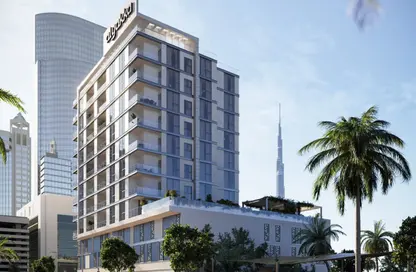 Apartment - 2 Bedrooms - 3 Bathrooms for sale in Waha Living - Jumeirah Garden City - Al Satwa - Dubai