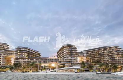 تاون هاوس - 2 غرف نوم - 2 حمامات للبيع في كواترو ديل مار - جزيرة حياة - ميناء العرب - راس الخيمة - رأس الخيمة