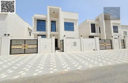 فيلا - 5 غرف نوم - 7 حمامات للبيع في الزاهية جاردنز - الزاهية - عجمان