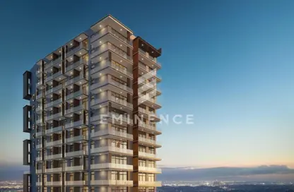 Apartment - 1 Bedroom - 1 Bathroom for sale in W1nner Tower - Jumeirah Village Triangle - Dubai
