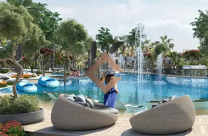 Villa - 7 Bedrooms - 7 Bathrooms for sale in Venice - Damac Lagoons - Dubai