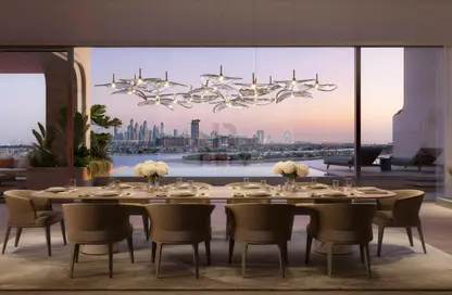 Apartment - 4 Bedrooms - 6 Bathrooms for sale in THE Alba Residences by Omniyat - Palm Jumeirah - Dubai