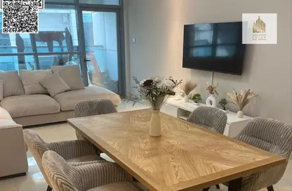 Apartment - 2 Bedrooms - 3 Bathrooms for rent in Gulfa Towers - Al Rashidiya 1 - Al Rashidiya - Ajman