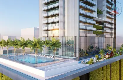 Apartment - Studio - 1 Bathroom for sale in Sky Gate Tower - Jumeirah Village Triangle - Dubai Apartment - Studio - 1 Bathroom for sale in Sky Gate Tower - Jumeirah Village Triangle - Dubai