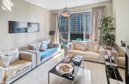 Apartment - 1 Bedroom - 2 Bathrooms for sale in Standpoint Tower 1 - Standpoint Towers - Downtown Dubai - Dubai Apartment - 1 Bedroom - 2 Bathrooms for sale in Standpoint Tower 1 - Standpoint Towers - Downtown Dubai - Dubai