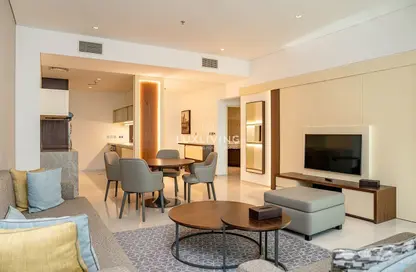 Apartment - 2 Bedrooms - 3 Bathrooms for rent in Park Place Tower - Sheikh Zayed Road - Dubai