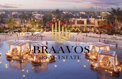 Apartment - 2 Bedrooms - 2 Bathrooms for sale in Damac Riverside View - Dubai Investment Park (DIP) - Dubai