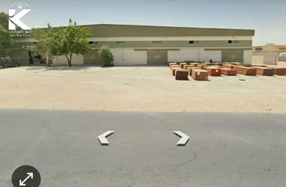 Land - Studio for sale in Al Jurf Industrial 2 - Al Jurf Industrial - Ajman