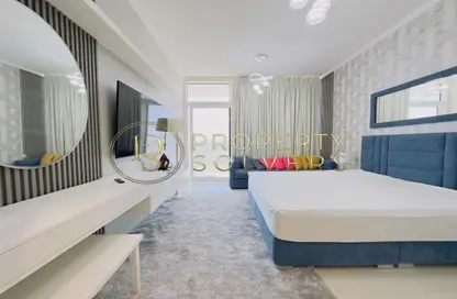 Apartment - Studio - 1 Bathroom for sale in Carson C - Carson - DAMAC Hills - Dubai