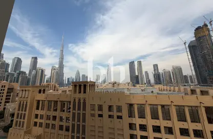 شقة - غرفة نوم - 2 حمامات للبيع في بلفيو برج 2 - أبراج بلفيو - وسط مدينة دبي - دبي