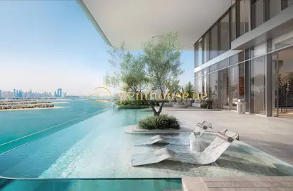Apartment - 4 Bedrooms - 5 Bathrooms for sale in Orla Infinity - Palm Jumeirah - Dubai
