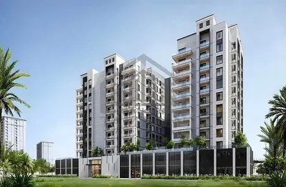 Apartment - 2 Bedrooms - 3 Bathrooms for sale in Avenue Residence 7 - Al Furjan - Dubai