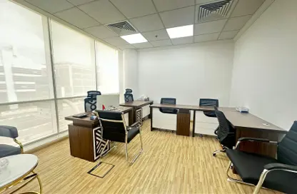 مركز أعمال - استوديو - 1 حمام للايجار في مبنى بيزنس اتريوم - عود ميثاء - بر دبي - دبي