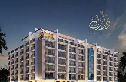 شقة - غرفة نوم - 2 حمامات للبيع في سكن سبورتس في - 4 الورسان - الورسان - دبي