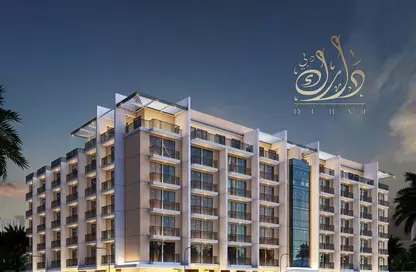 شقة - 2 غرف نوم - 3 حمامات للبيع في سكن سبورتس في - 4 الورسان - الورسان - دبي