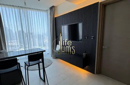 Apartment - 1 Bedroom - 1 Bathroom for rent in Sobha Hartland Waves - Sobha Hartland - Mohammed Bin Rashid City - Dubai