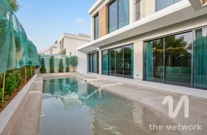 Villa - 5 Bedrooms - 6 Bathrooms for sale in Harmony 2 - Harmony - Tilal Al Ghaf - Dubai Villa - 5 Bedrooms - 6 Bathrooms for sale in Harmony 2 - Harmony - Tilal Al Ghaf - Dubai