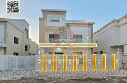 Villa - 5 Bedrooms - 7 Bathrooms for sale in Al Yasmeen 1 - Al Yasmeen - Ajman
