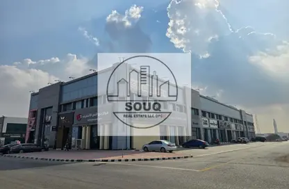 Shop - Studio - 1 Bathroom for rent in Al Dhait South - Al Dhait - Ras Al Khaimah