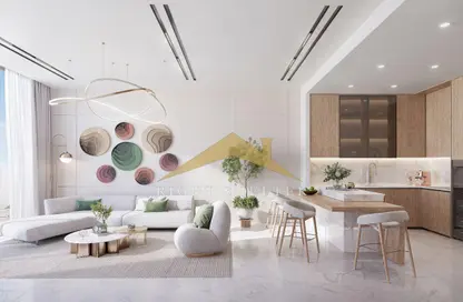 Apartment - 1 Bedroom - 2 Bathrooms for sale in Acacia - Al Marjan Island - Ras Al Khaimah