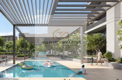 شقة - 2 غرف نوم - 2 حمامات للبيع في تيرا غاردنز مبنى 2 - تيرا غاردنز - مدينة اكسبو - دبي