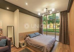 Room / Bedroom image for: Studio - 1 bathroom for rent in Sadaf 4 - Sadaf - Jumeirah Beach Residence - Dubai, Image 1