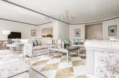 Apartment - 3 Bedrooms - 5 Bathrooms for sale in Palazzo Versace - Culture Village - Dubai