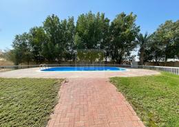 Compound - 4 bedrooms - 6 bathrooms for sale in Shakhbout City - Abu Dhabi