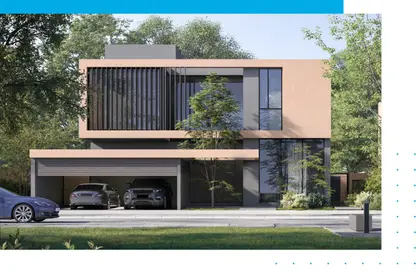 Villa - 5 Bedrooms - 7 Bathrooms for sale in Phase 1 - Masaar 3 - Al Rowdat Suburb - Sharjah